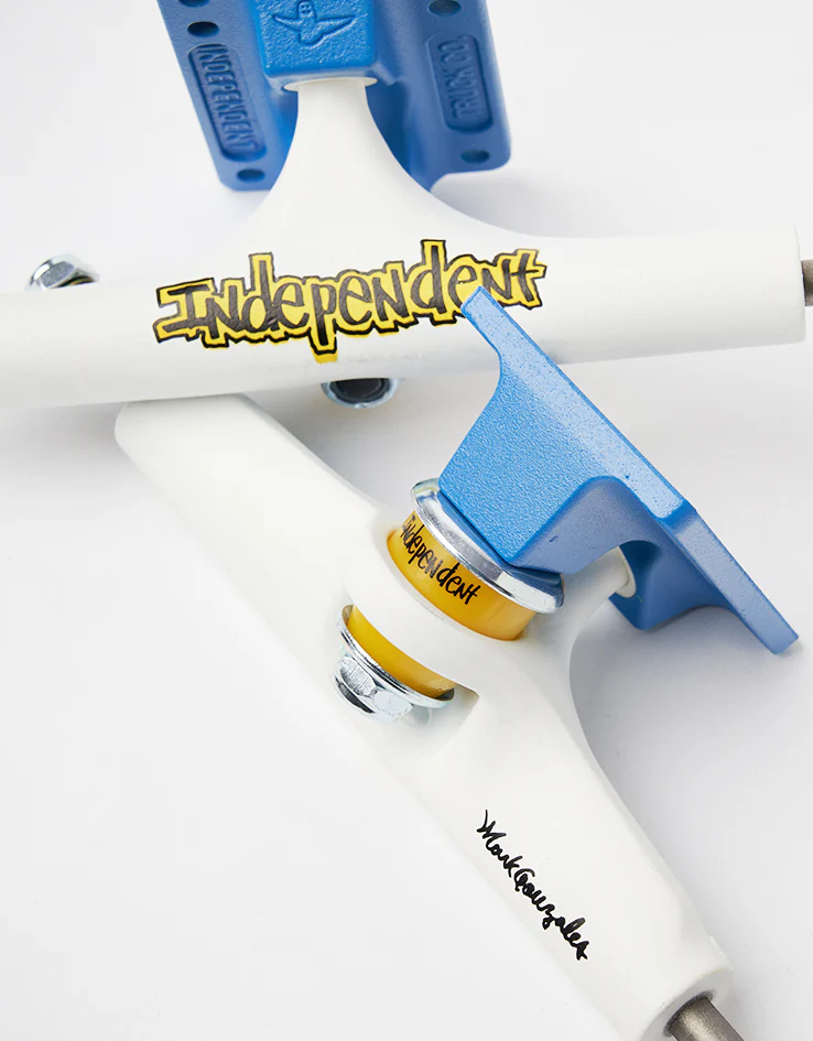 Independent Mark Gonzalez Pro Stage 4 Standard Skateboard Trucks (Pair) - Image 4