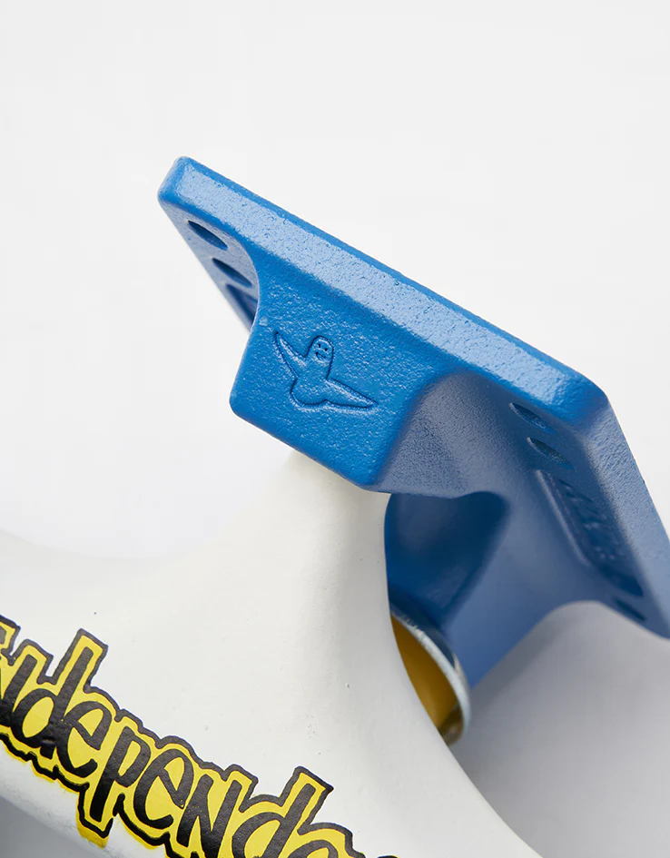 Independent Mark Gonzalez Pro Stage 4 Standard Skateboard Trucks (Pair) - Image 5