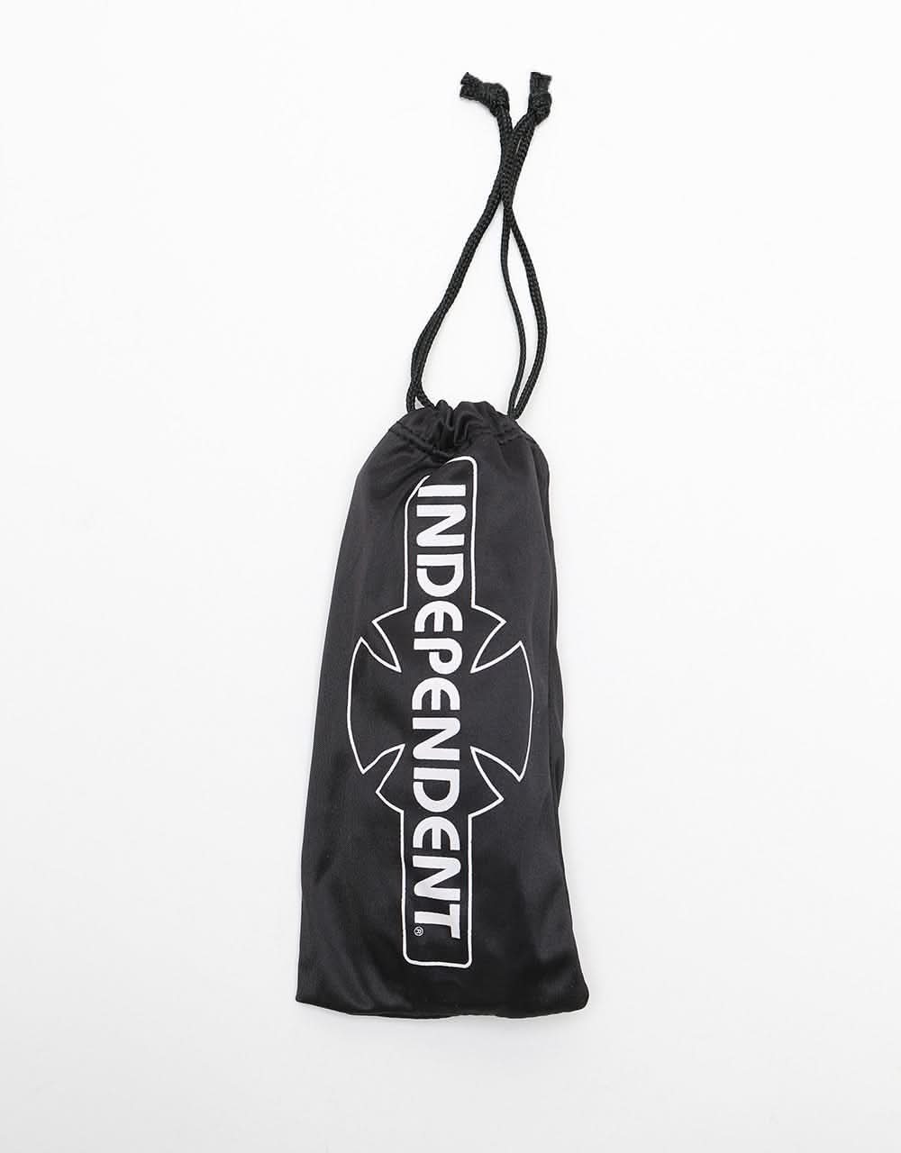 Independent O.G.B.C Rigid Sunglasses - Black/Grey - Image 6