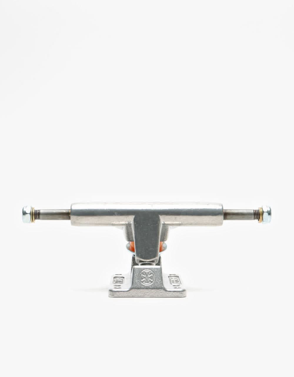 Independent Stage 11 109 T Hangar Standard Trucks - Raw (Pair)