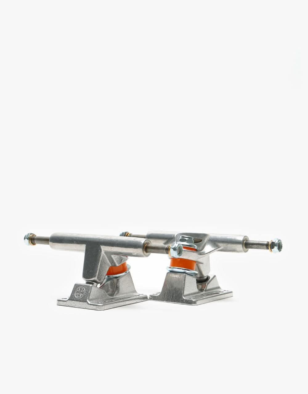 Independent Stage 11 109 T Hangar Standard Trucks - Raw (Pair) - Image 3