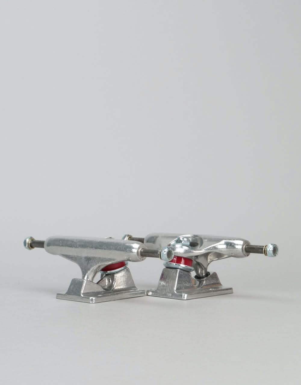 Independent Stage 11 129 Low Trucks - Raw (Pair) - Image 3