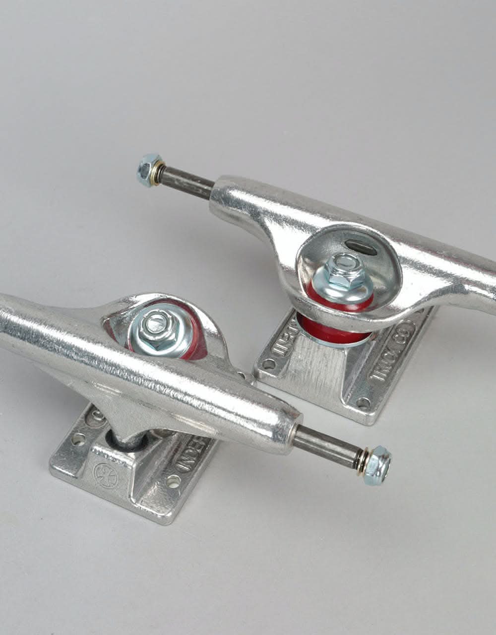 Independent Stage 11 129 Low Trucks - Raw (Pair) - Image 4