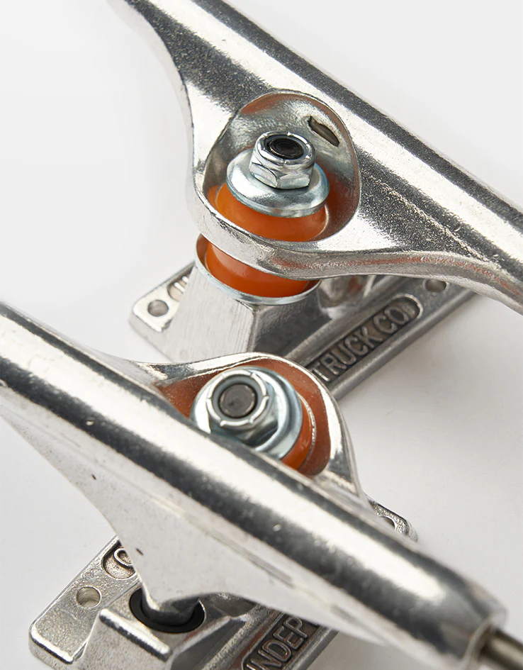 Independent Stage 11 144 Standard Trucks - Polished (Pair) - Image 4
