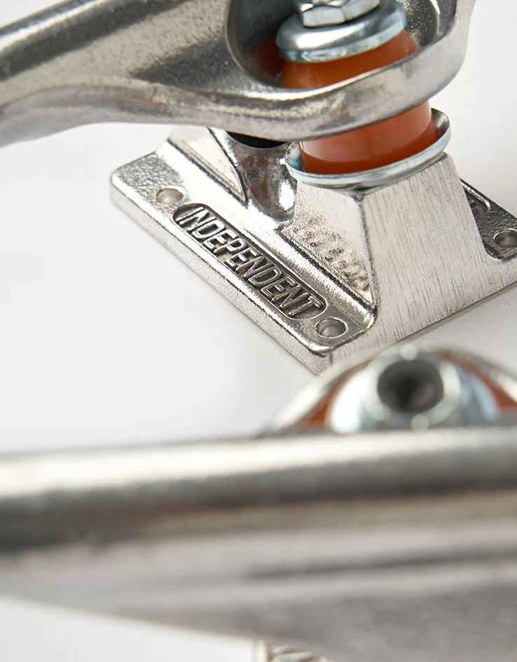 Independent Stage 11 144 Standard Trucks - Polished (Pair) - Image 5