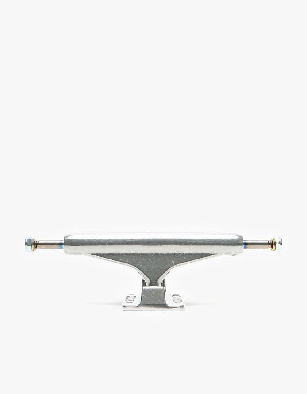 Independent Stage 11 Forged Titanium 159 Standard Trucks - Silver (Pair)