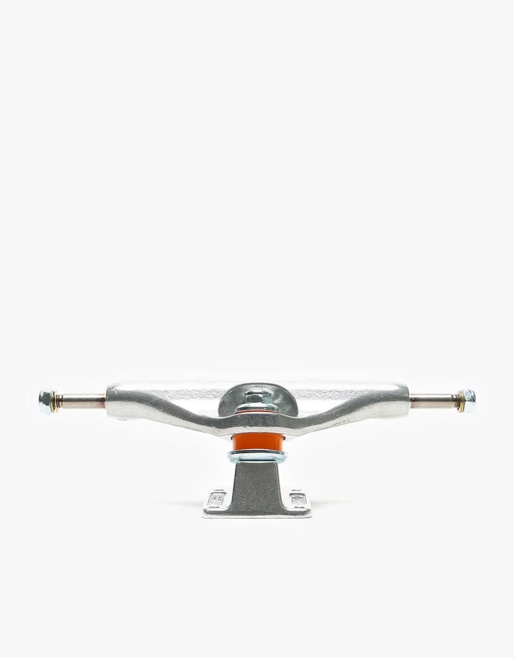 Independent Stage 11 Forged Titanium 159 Standard Trucks - Silver (Pair) - Image 2