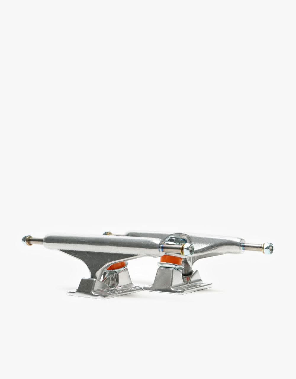 Independent Stage 11 Forged Titanium 159 Standard Trucks - Silver (Pair) - Image 3