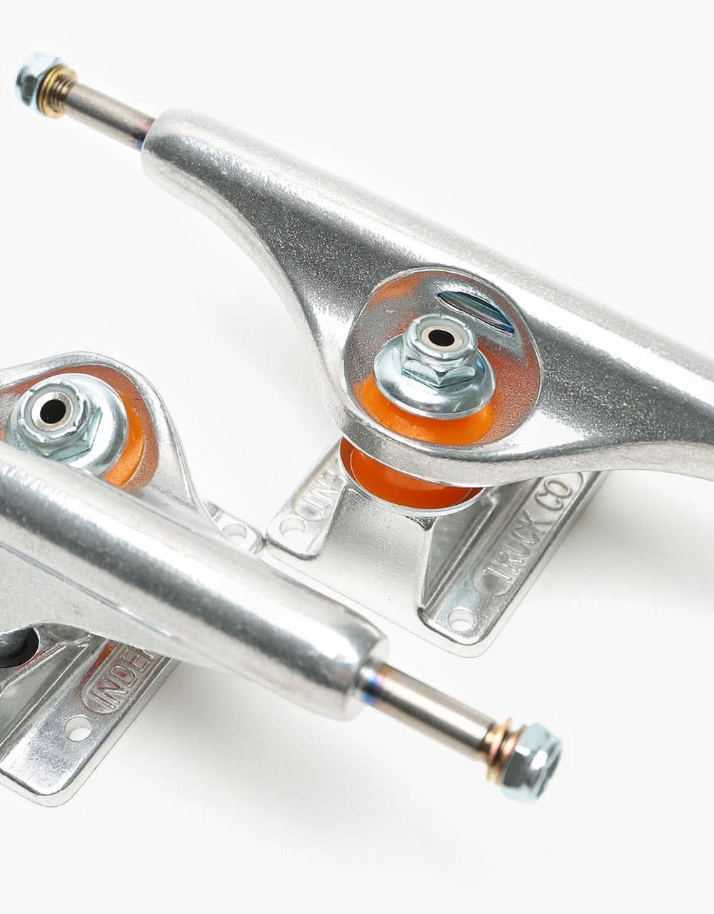 Independent Stage 11 Forged Titanium 159 Standard Trucks - Silver (Pair) - Image 4