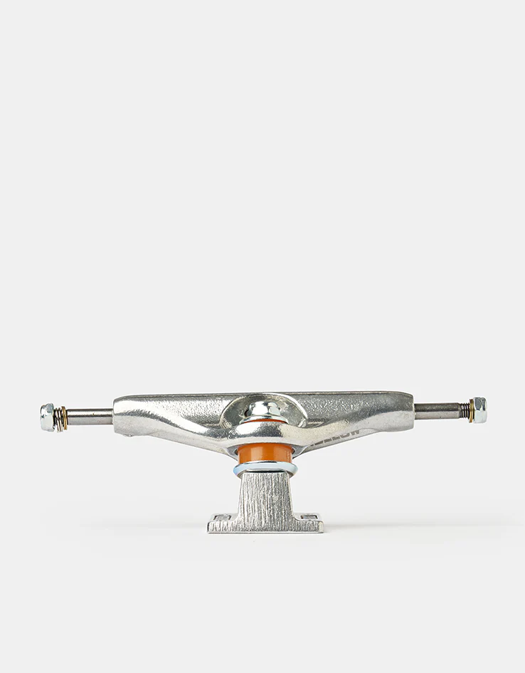 Independent Stage 11 144 Hollow Standard Skateboard Trucks - Silver - Image 3