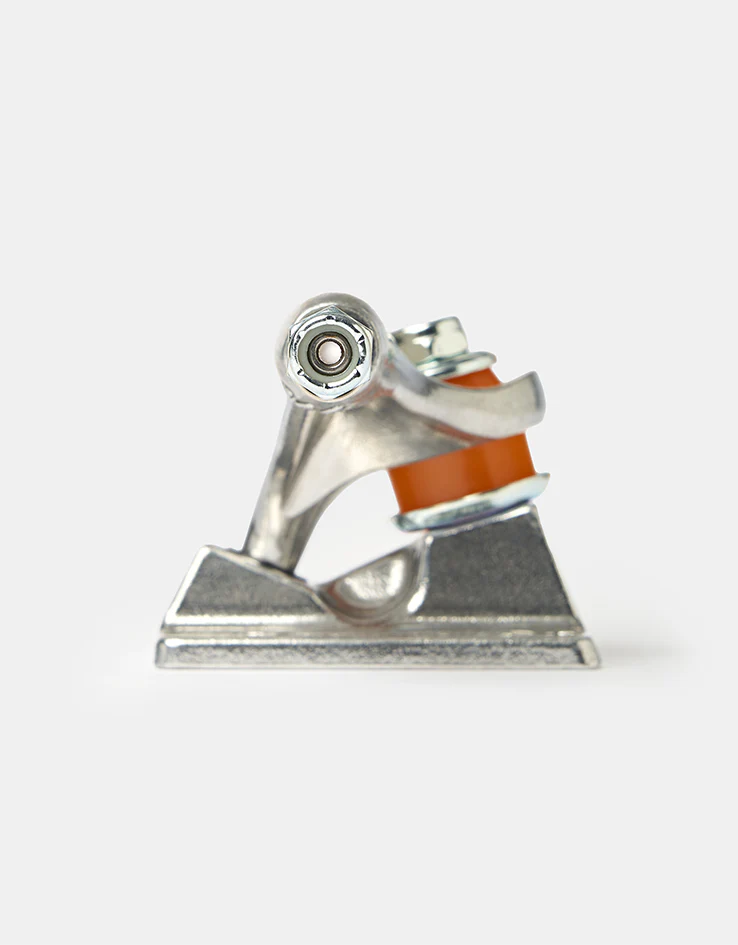 Independent Stage 11 144 Hollow Standard Skateboard Trucks - Silver - Image 6