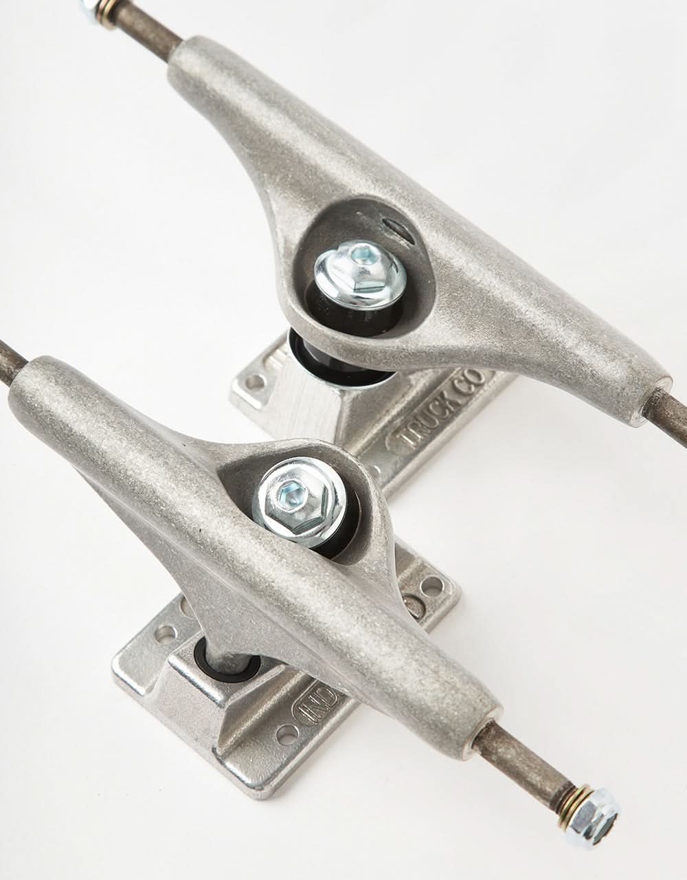 Independent Steel Grey IKP Stage 11 Standard Skateboard Trucks (Pair) - Image 2