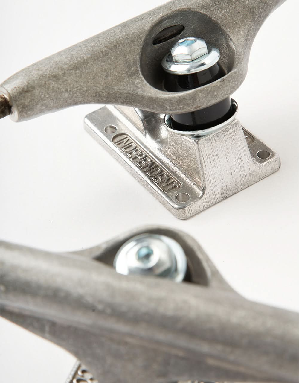 Independent Steel Grey IKP Stage 11 Standard Skateboard Trucks (Pair) - Image 4