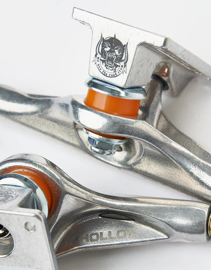 Independent x Motörhead Stage 11 Hollow Skateboard Trucks (Pair) - Image 5