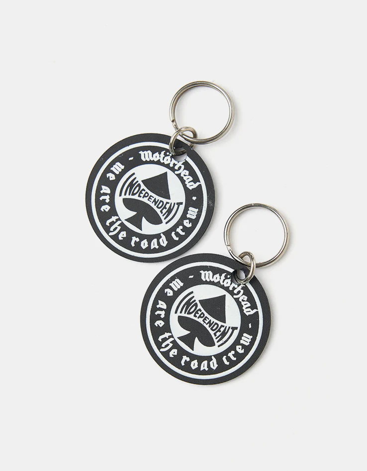 Independent x Motörhead Stage 11 Hollow Skateboard Trucks (Pair) - Image 7