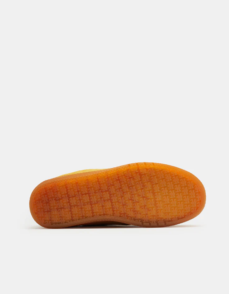 IPATH Cats Low Skate Shoes - Buttery Soft Wheat Suede - Image 7