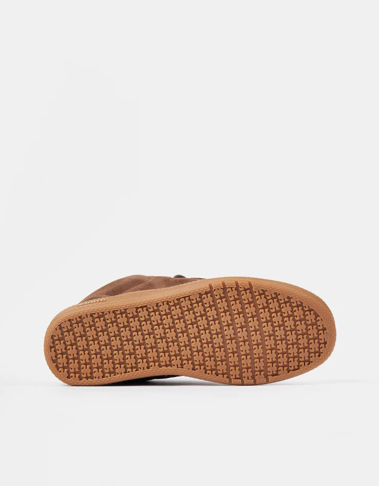 IPATH Cats Skate Shoes - Brown Suede - Image 2