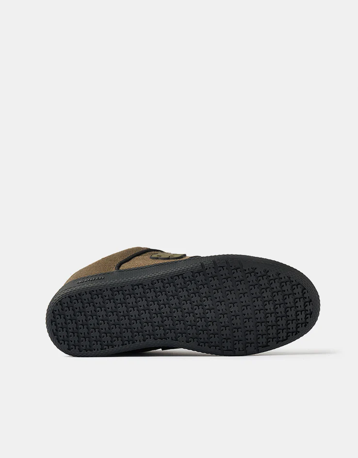 IPATH Cricket Skate Shoes - Green Waxed Hemp - Image 7