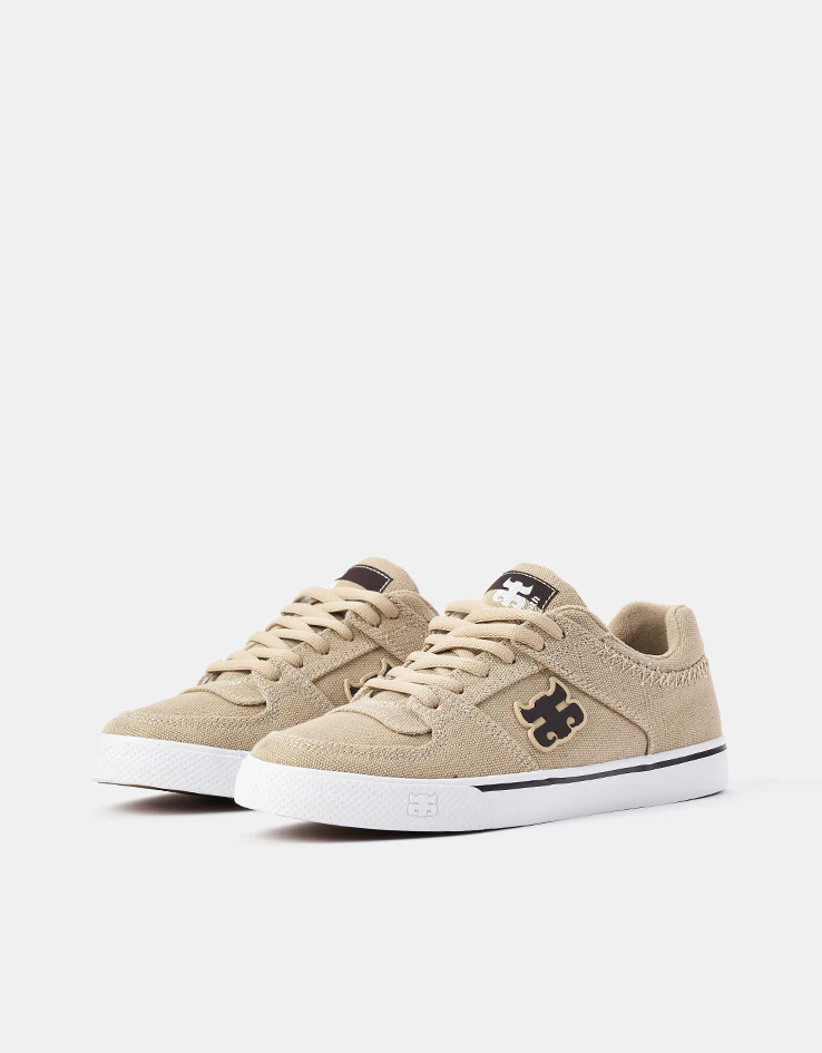 IPATH Reed Low Skate Shoes - Natural Hemp - Image 3
