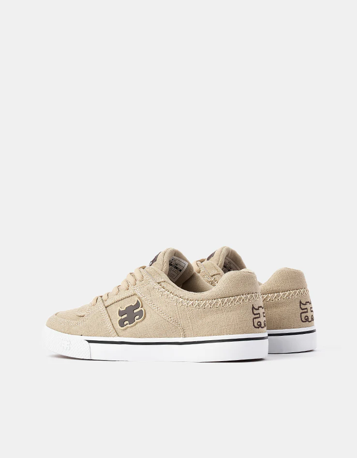 IPATH Reed Low Skate Shoes - Natural Hemp - Image 4