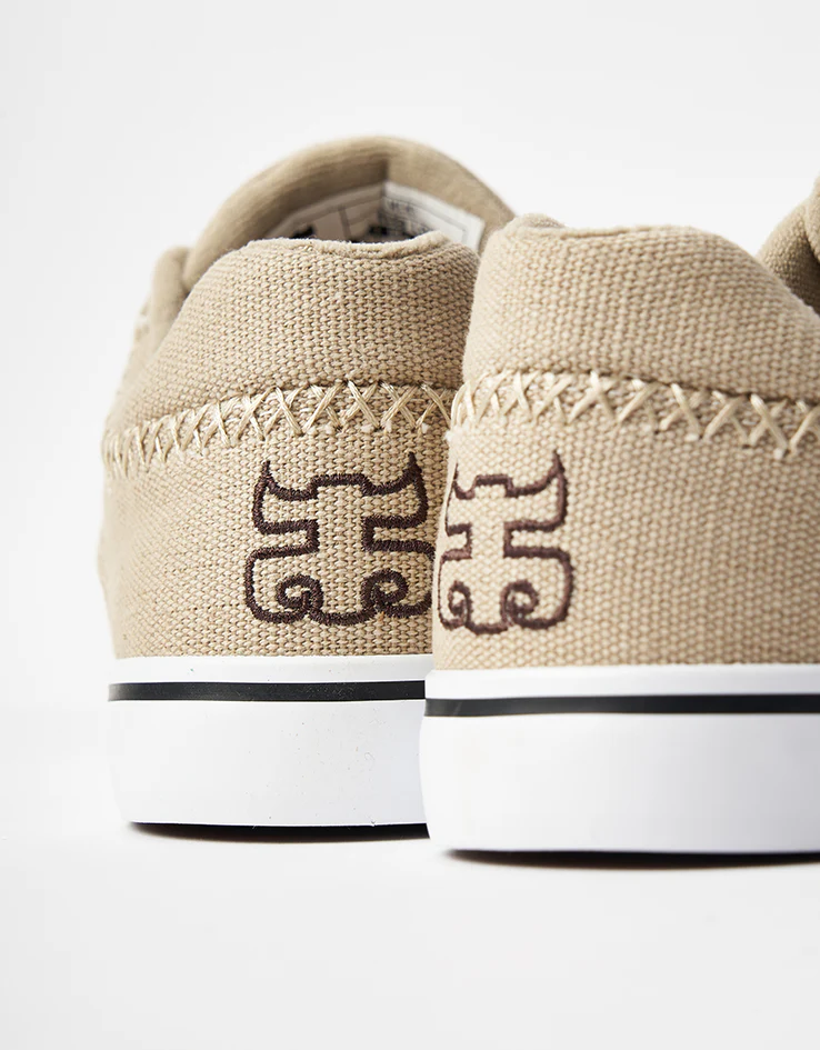 IPATH Reed Low Skate Shoes - Natural Hemp - Image 5
