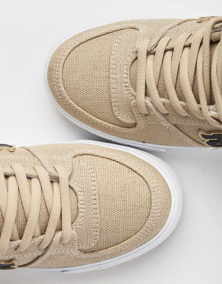 IPATH Reed Low Skate Shoes - Natural Hemp - Image 7