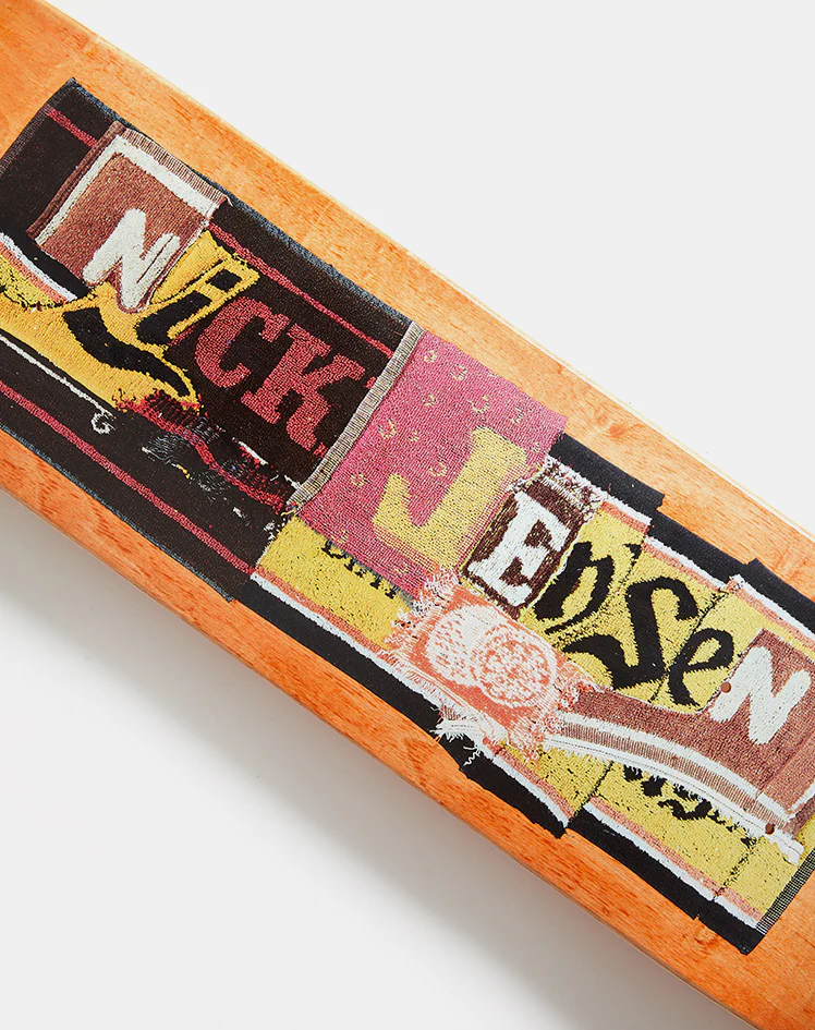 Isle Jensen Pub Series Skateboard Deck - 8" - Image 3
