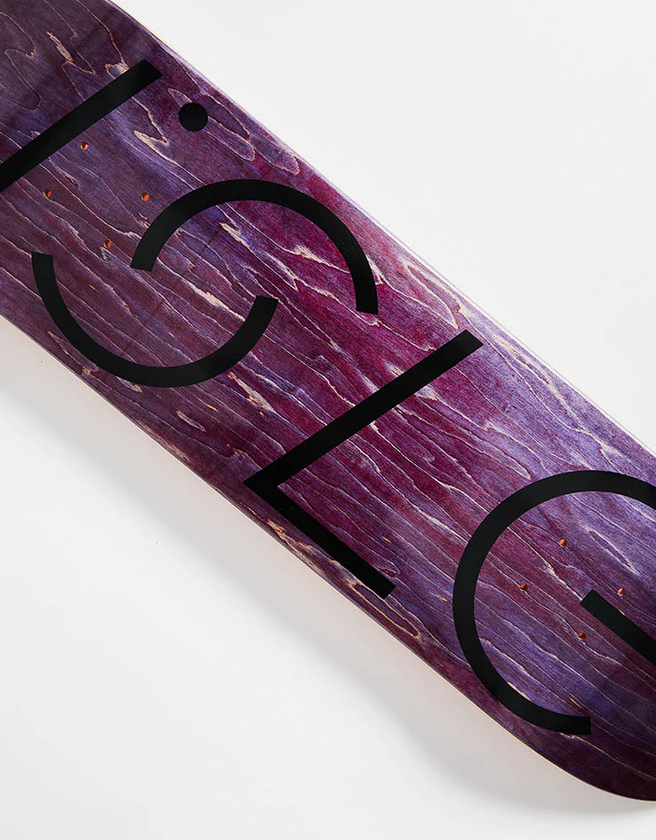 Isle Logo I Skateboard Deck - Image 2
