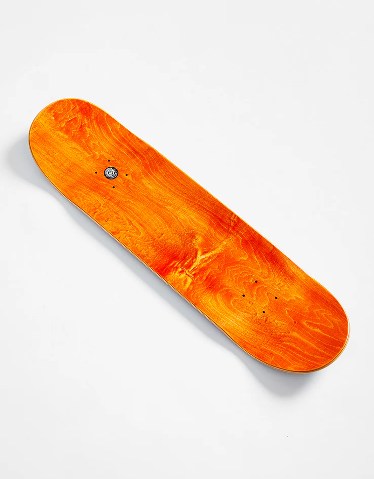 Isle Logo I Skateboard Deck - Image 3