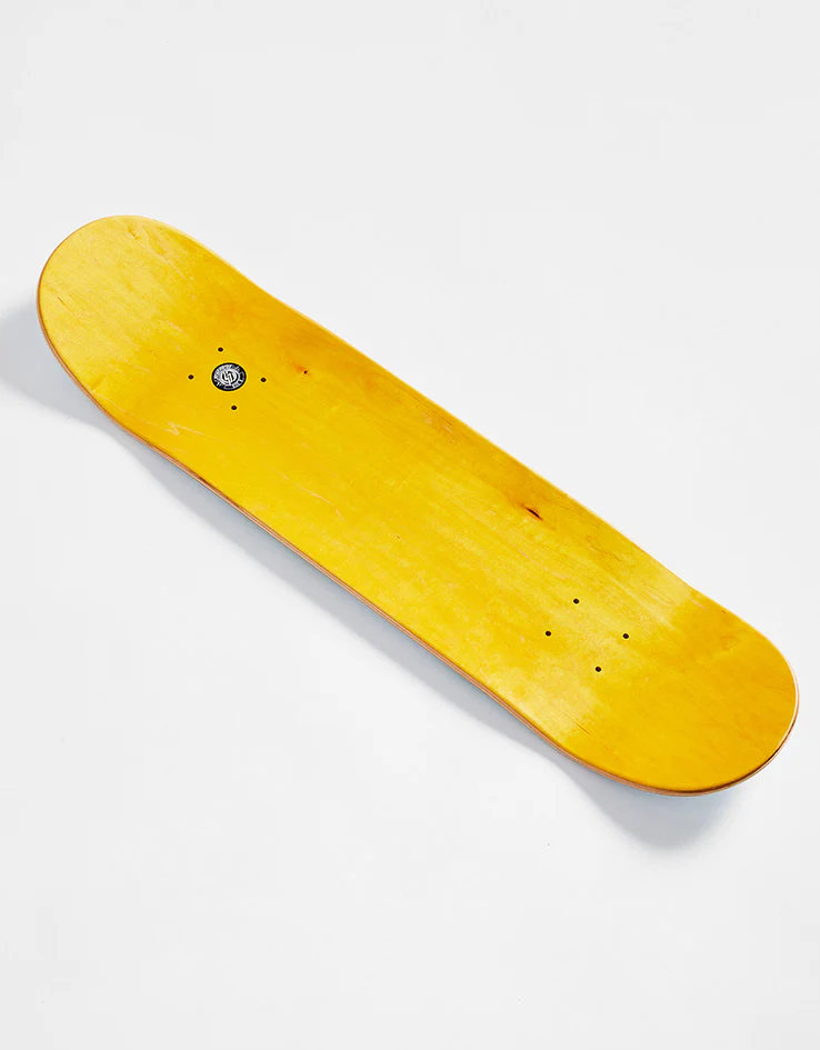 Isle Logo II Skateboard Deck - Image 3