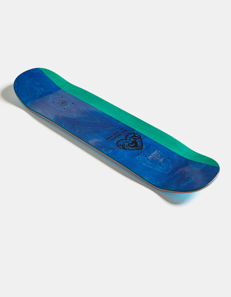Jacuzzi Unlimited Angels Jet Ski EX7 Skateboard Deck - 8.25" - Image 2