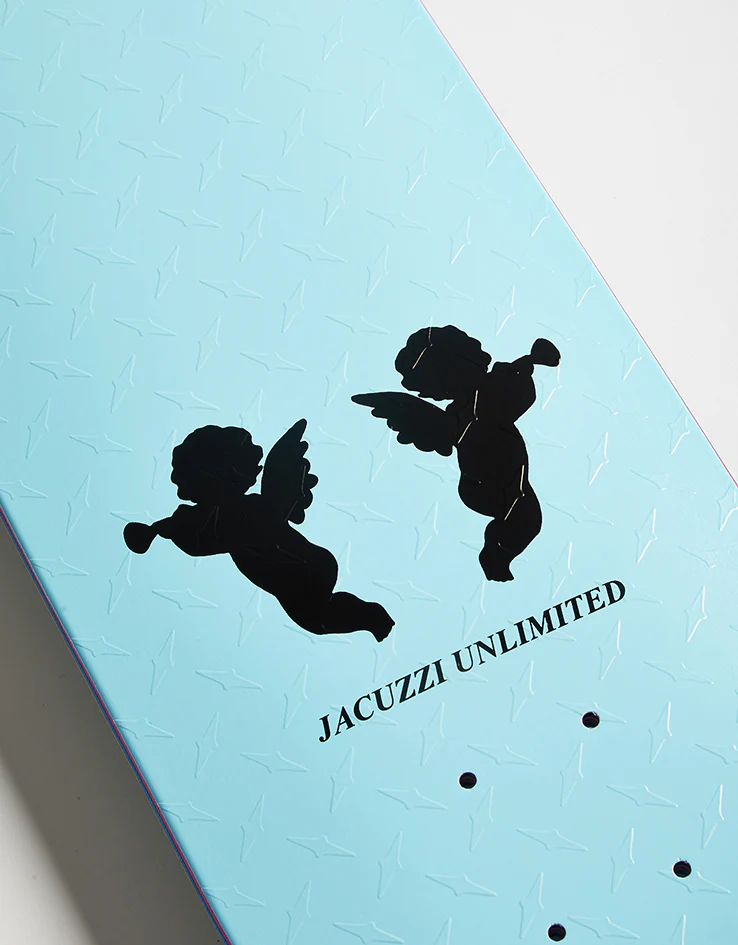 Jacuzzi Unlimited Angels Jet Ski EX7 Skateboard Deck - 8.25" - Image 3