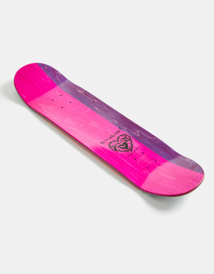 Jacuzzi Unlimited Barletta 408 Right EX7 Skateboard Deck - 8.5" - Image 2
