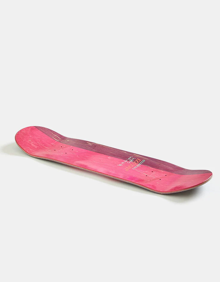 Jacuzzi Unlimited Barletta Bunny Lamp EX7 Skateboard Deck - 8.75" - Image 2