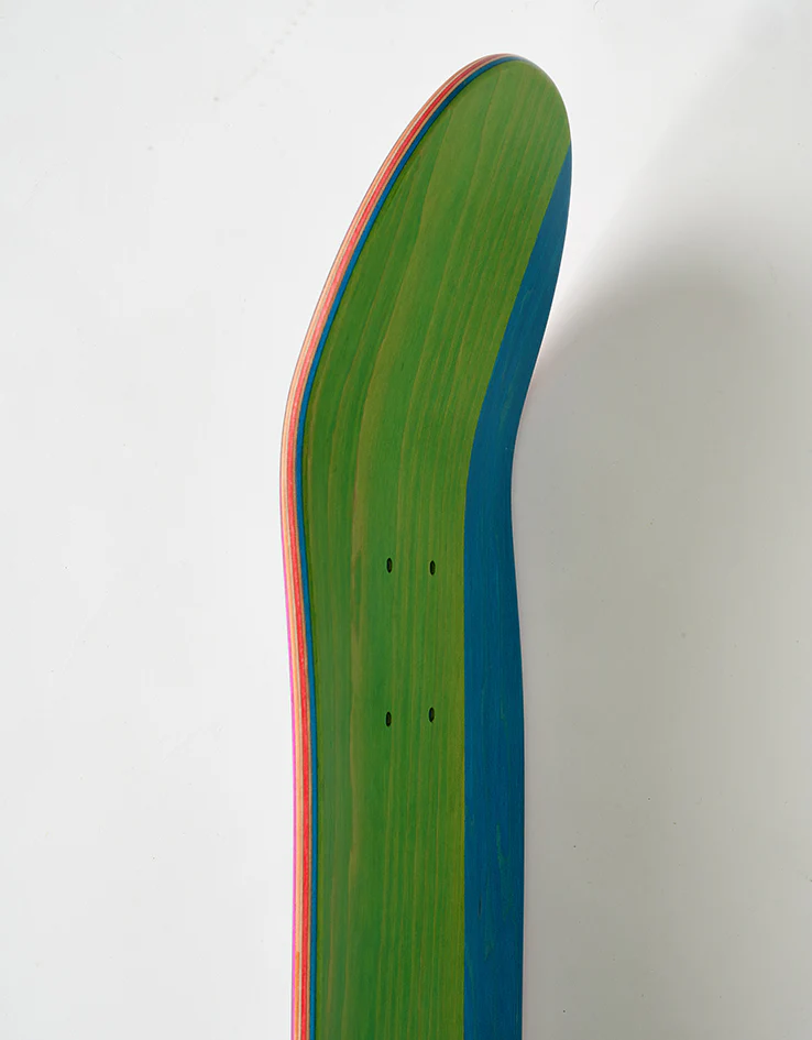 Jacuzzi Unlimited Berry Dominance EX7 Skateboard Deck - 8" - Image 5