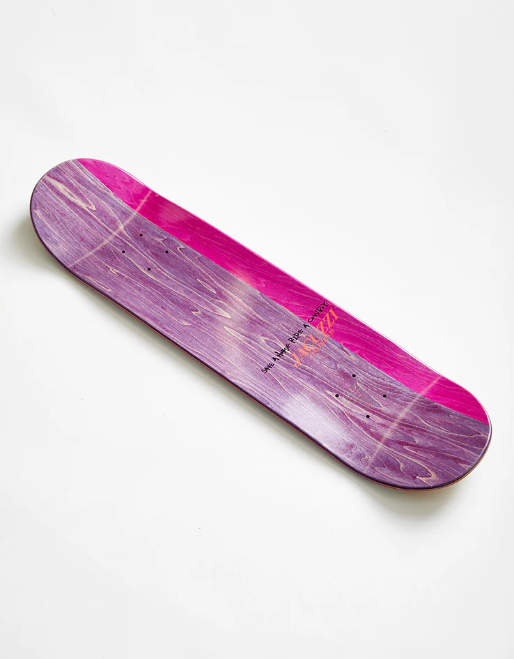 Jacuzzi Unlimited Berry Free Range EX7 Skateboard Deck - 8" - Image 4