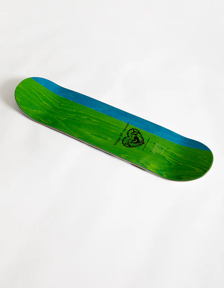 Jacuzzi Unlimited Caswell Advise EX7 Skateboard Deck - 8" - Image 3
