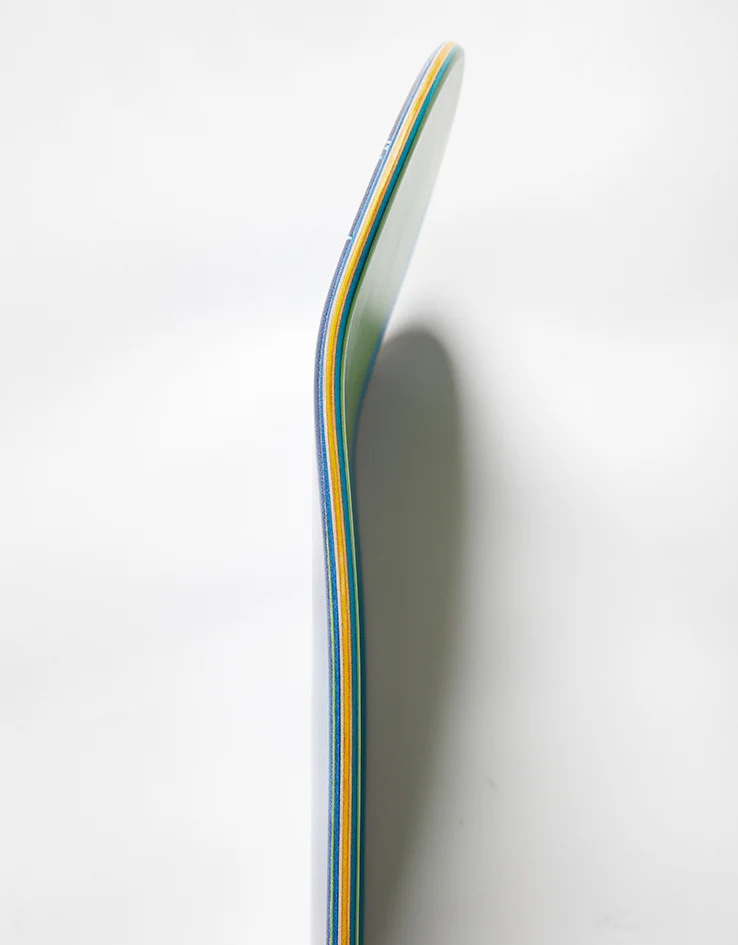 Jacuzzi Unlimited Caswell Advise EX7 Skateboard Deck - 8" - Image 5