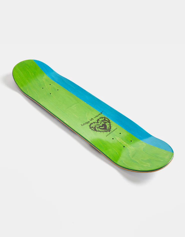 Jacuzzi Unlimited Caswell Advise EX7 Skateboard Deck - 8.25" - Image 2