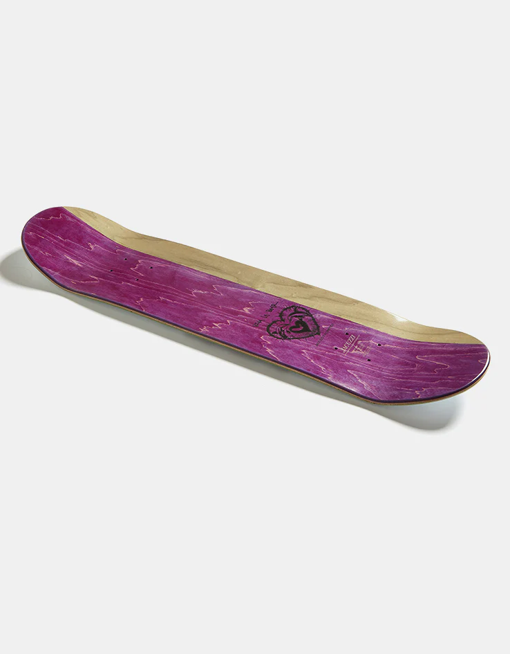 Jacuzzi Unlimited Dilo Evil EX7 Skateboard Deck - 8.125" - Image 2