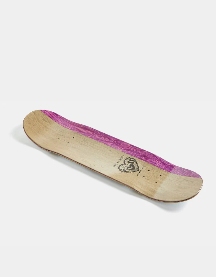 Jacuzzi Unlimited Dilo Evil EX7 Skateboard Deck - 8.5" - Image 2
