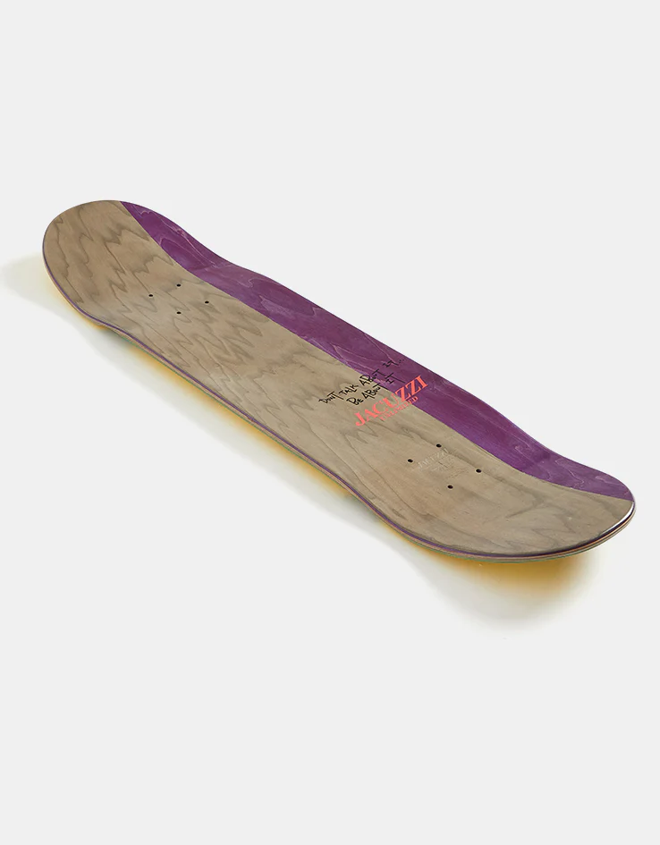Jacuzzi Unlimited Dilo Wind Up EX7 Skateboard Deck - 8.5" - Image 3