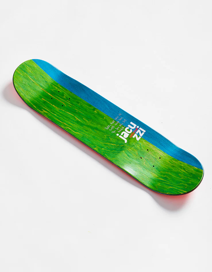 Jacuzzi Unlimited Flavor EX7 Skateboard Deck - Image 3