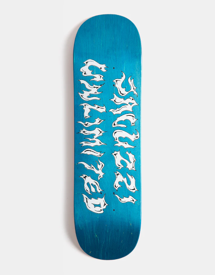 Jacuzzi Unlimited Ice Font Jet Ski EX7 Skateboard Deck - 8.75''
