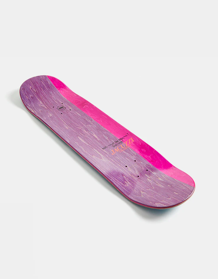 Jacuzzi Unlimited Ice Font Jet Ski EX7 Skateboard Deck - 8.75'' - Image 2
