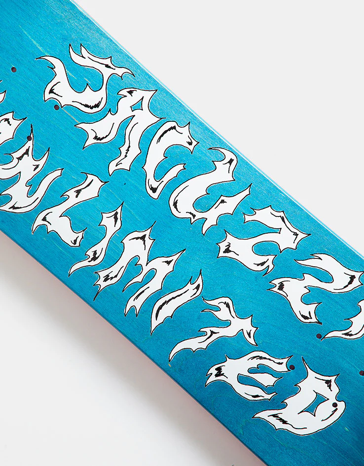 Jacuzzi Unlimited Ice Font Jet Ski EX7 Skateboard Deck - 8.75'' - Image 3
