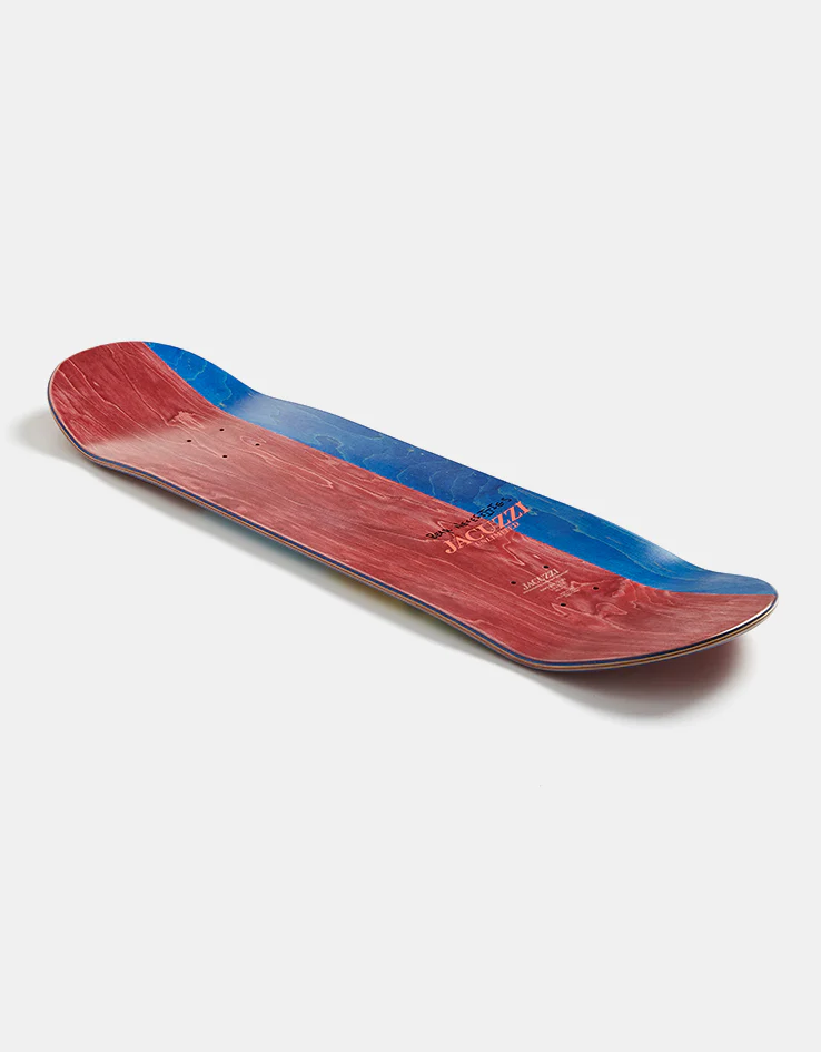 Jacuzzi Unlimited Jackson Pilz Storybook EX7 Skateboard Deck - 9" - Image 2