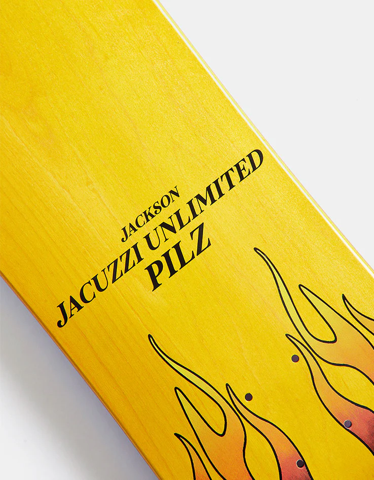 Jacuzzi Unlimited Jackson Skim Board EX7 Skateboard Deck - 8" - Image 3