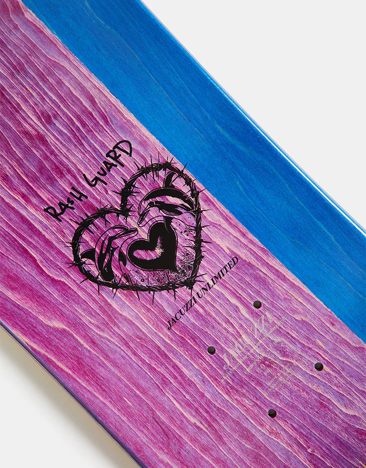 Jacuzzi Unlimited Jackson Skim Board EX7 Skateboard Deck - 8" - Image 4
