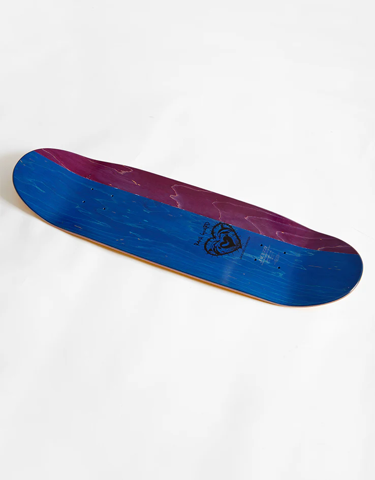 Jacuzzi Unlimited Jackson Skim Board EX7 Skateboard Deck - 9.125" - Image 3
